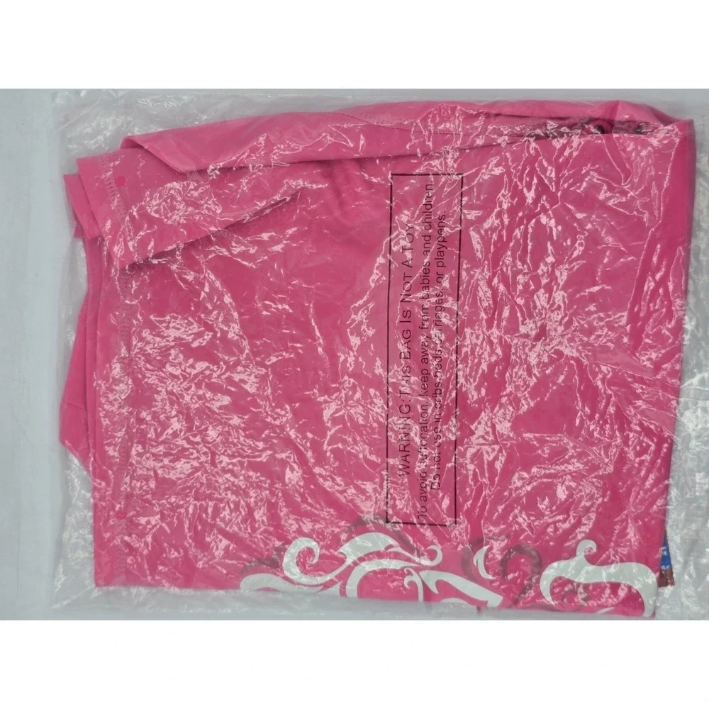 NWT‎ Kanu Surf Women's Breeze Ii Swim Tee - Color Pink - Size XS